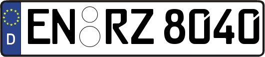 EN-RZ8040