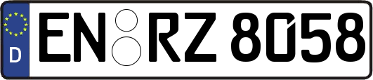 EN-RZ8058