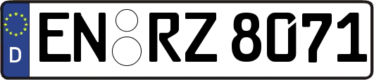 EN-RZ8071