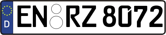 EN-RZ8072