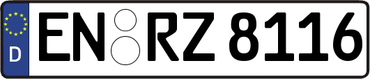 EN-RZ8116
