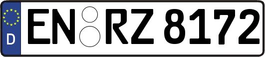 EN-RZ8172