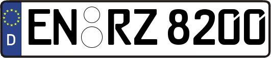 EN-RZ8200