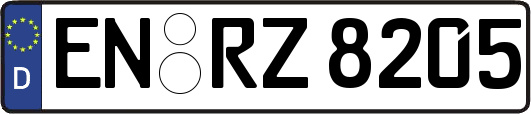EN-RZ8205