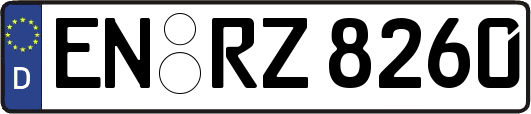 EN-RZ8260