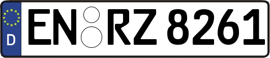 EN-RZ8261