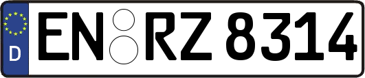 EN-RZ8314