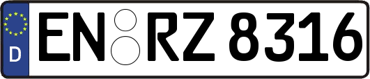 EN-RZ8316