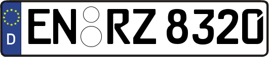 EN-RZ8320