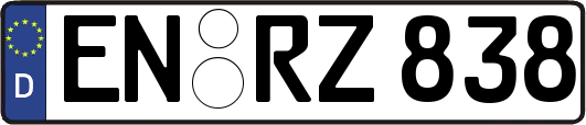 EN-RZ838