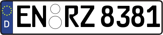 EN-RZ8381