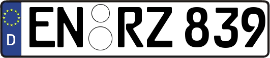 EN-RZ839