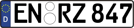 EN-RZ847