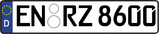 EN-RZ8600