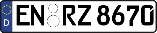 EN-RZ8670