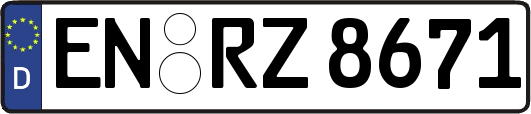 EN-RZ8671