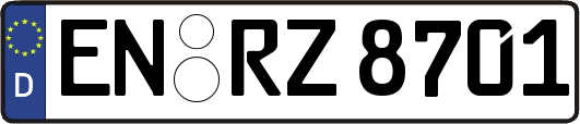 EN-RZ8701