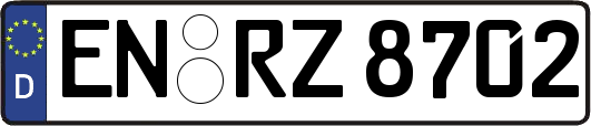 EN-RZ8702