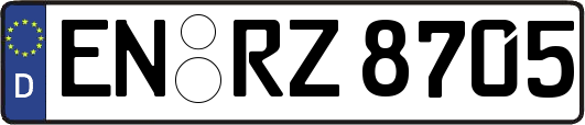 EN-RZ8705