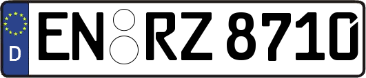 EN-RZ8710