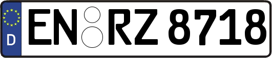 EN-RZ8718