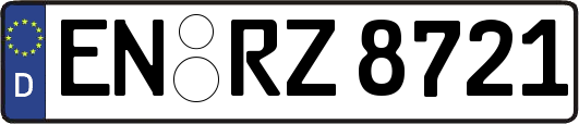 EN-RZ8721