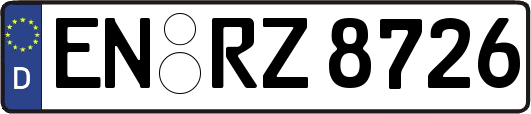 EN-RZ8726