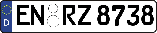 EN-RZ8738