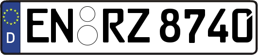 EN-RZ8740