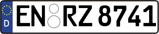 EN-RZ8741