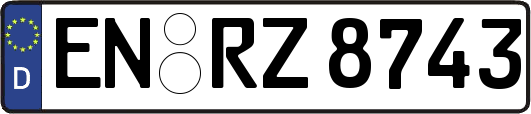 EN-RZ8743