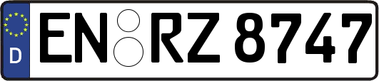 EN-RZ8747