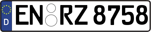 EN-RZ8758