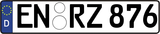 EN-RZ876