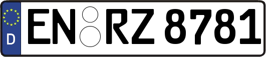 EN-RZ8781