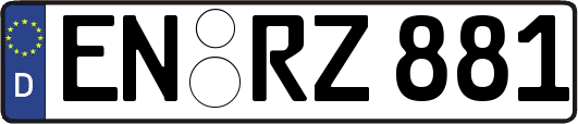 EN-RZ881