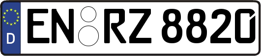 EN-RZ8820