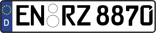 EN-RZ8870