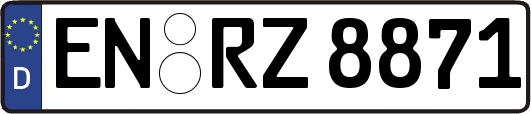 EN-RZ8871