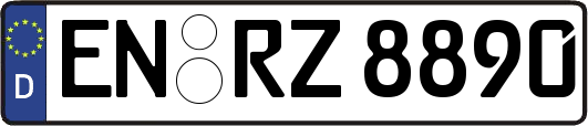 EN-RZ8890