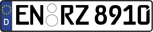 EN-RZ8910