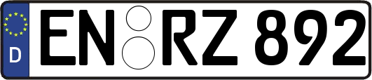 EN-RZ892