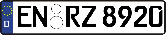 EN-RZ8920