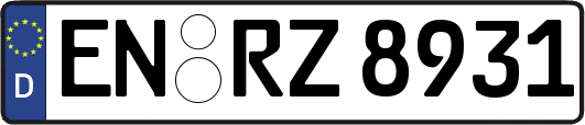 EN-RZ8931
