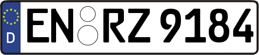 EN-RZ9184