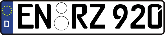 EN-RZ920