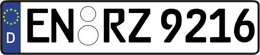 EN-RZ9216