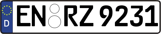 EN-RZ9231