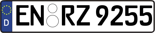 EN-RZ9255