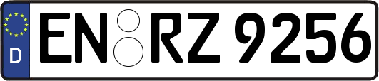EN-RZ9256